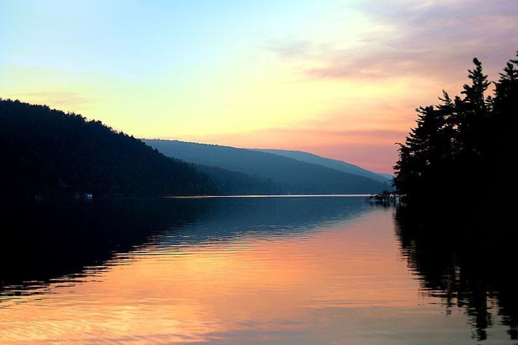 Meech Lake, Gatineau Park