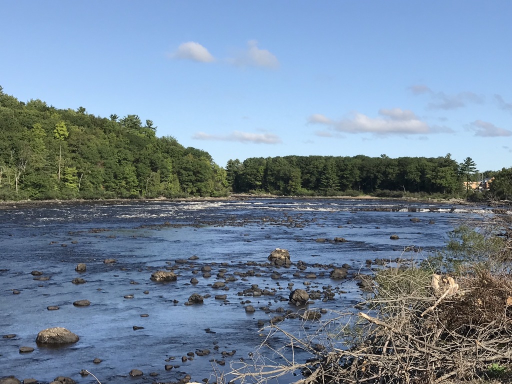 Gatineau River - 10 minutes from the house