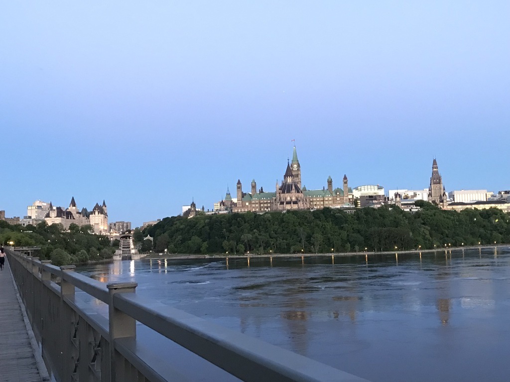 Parliament Hill, Ottawa 