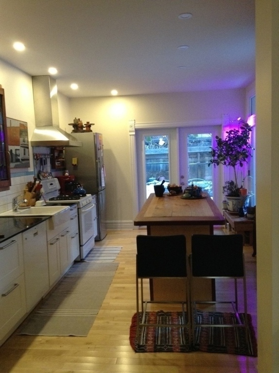 cooking zone / zone de cuisson