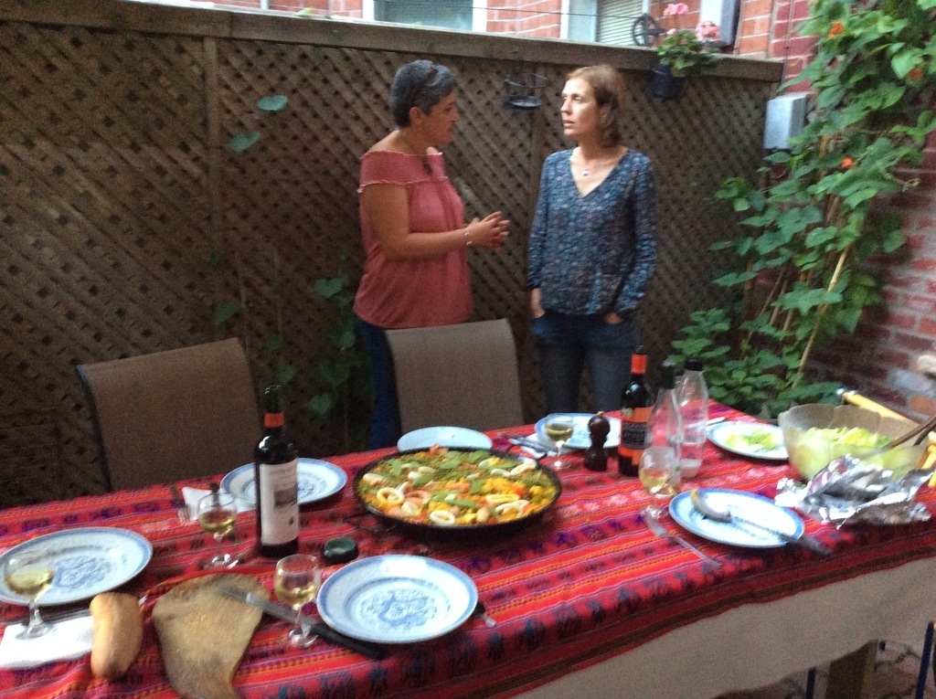 Terrace BBQ