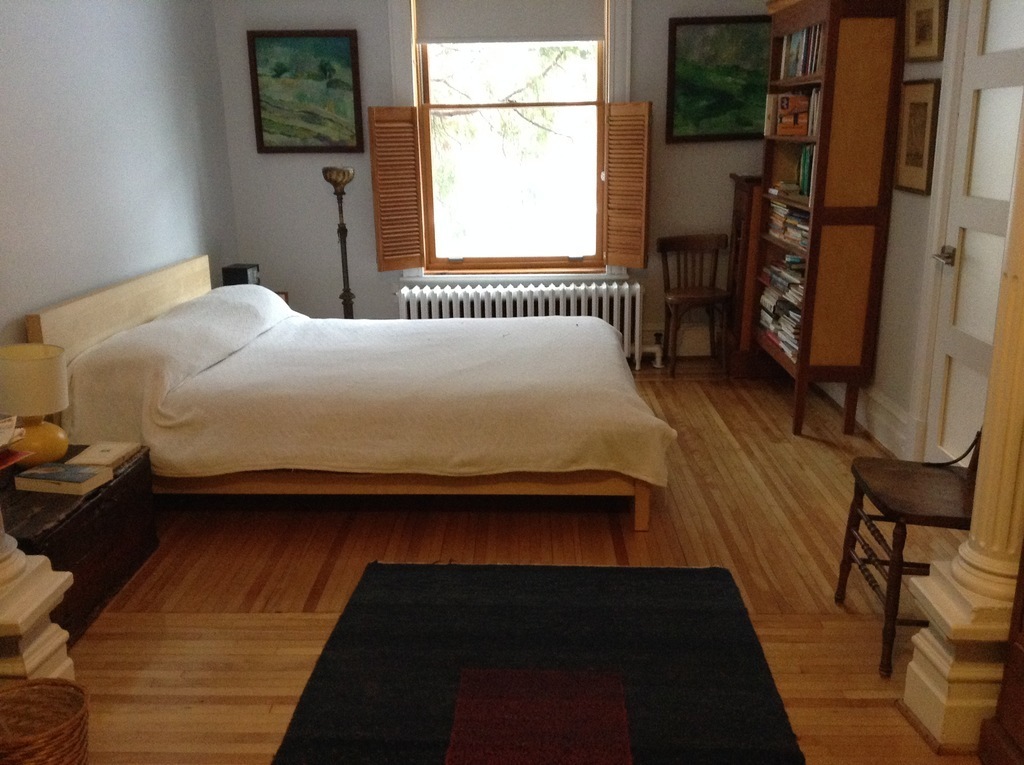 Chambre principale