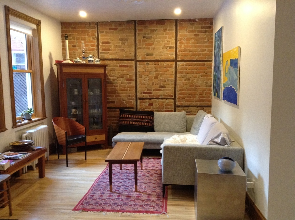 Living room / salon