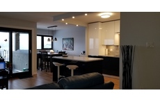 cuisine et salle a manger