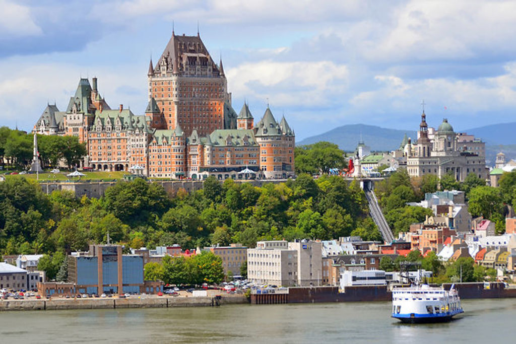 Ville de Québec, Québec City