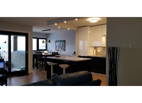 cuisine et salle a manger