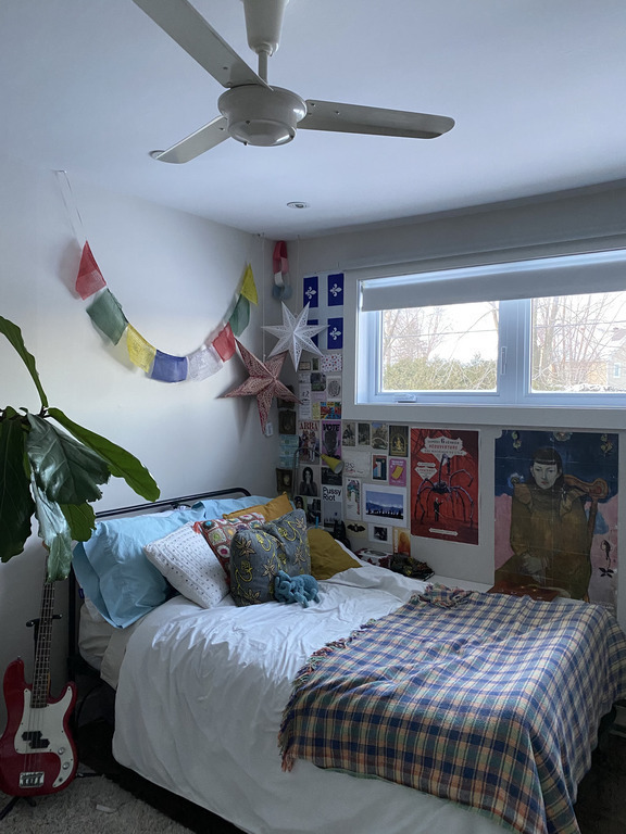 Daughter's bedroom