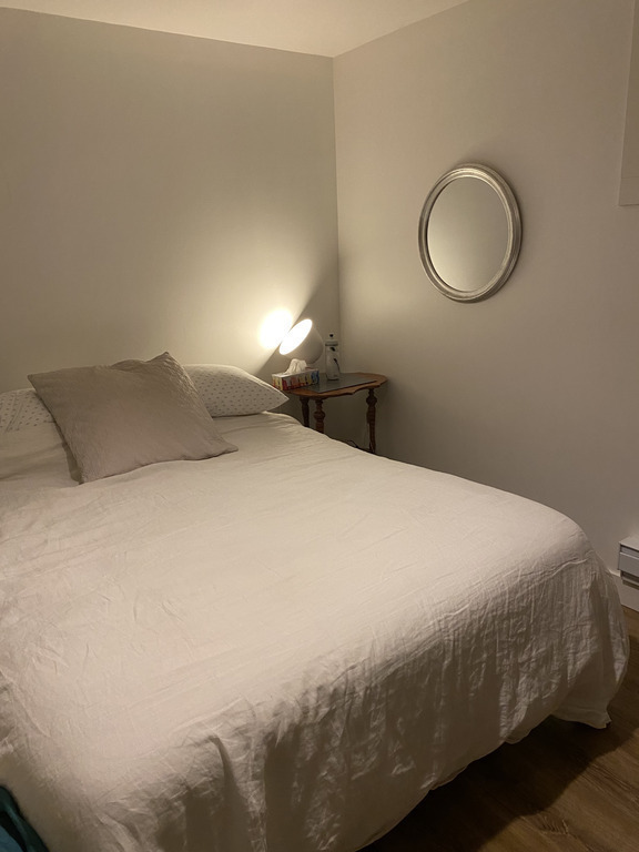 Extra room downstairs