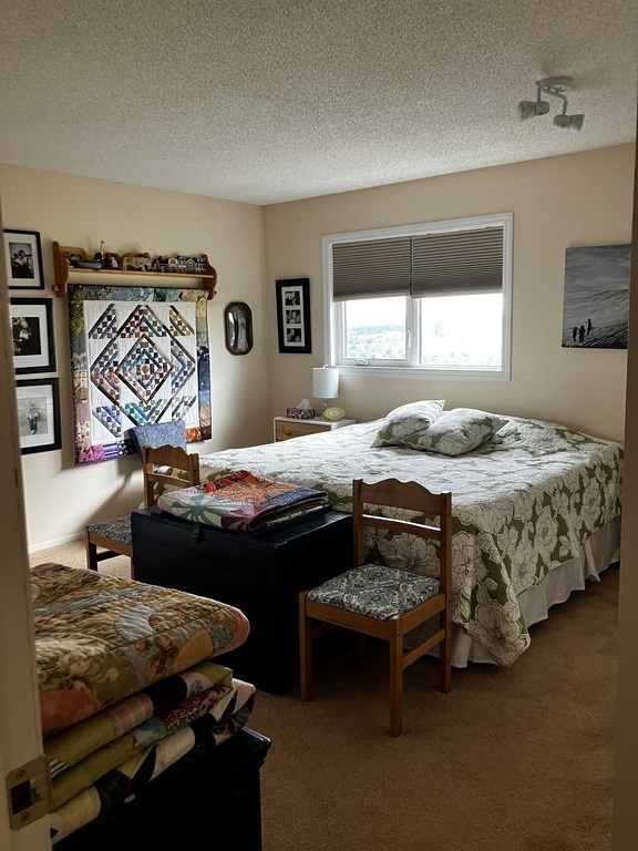 Bedroom on top floor with ensuite 