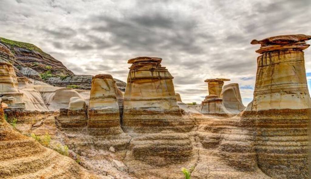 Hoodoos