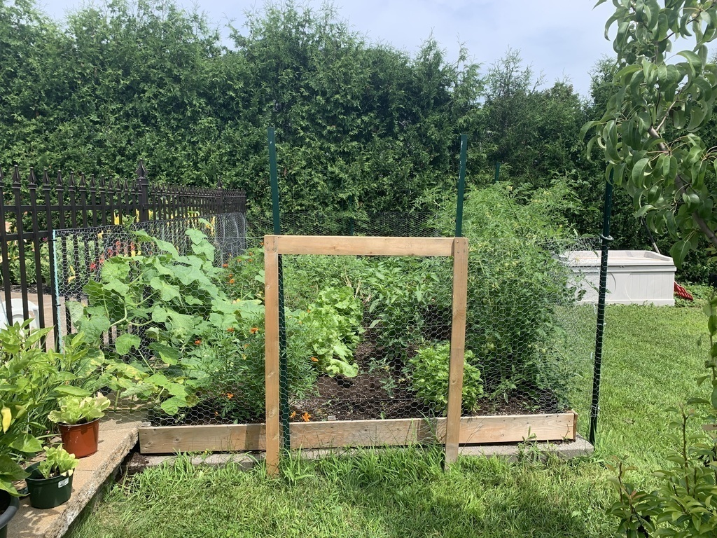 Vous pouvez vous servir!