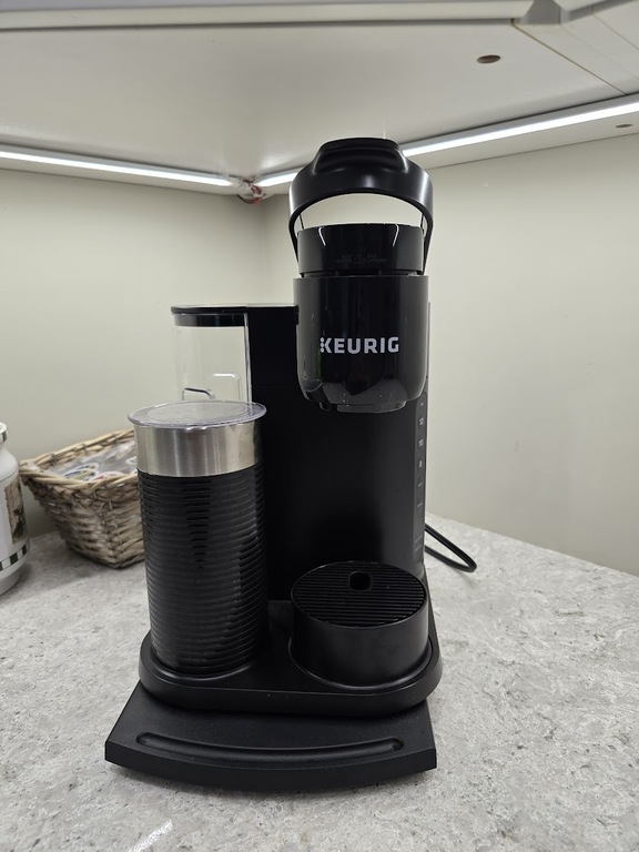 Coffee maker