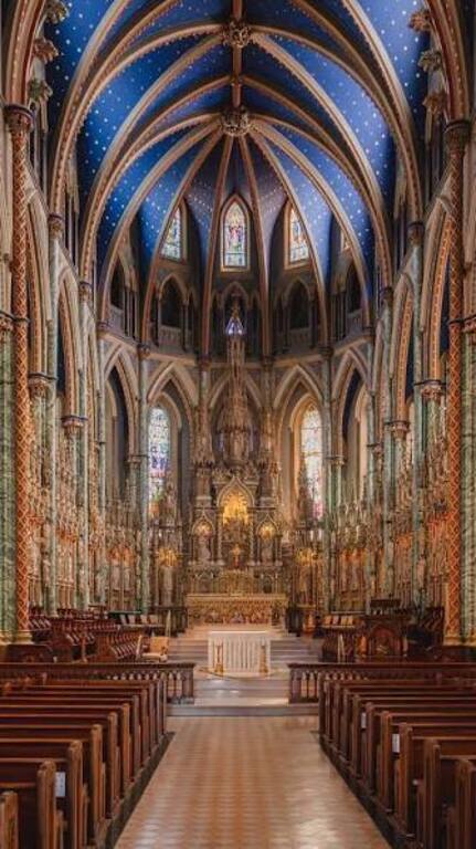 Notre Dame Cathedral