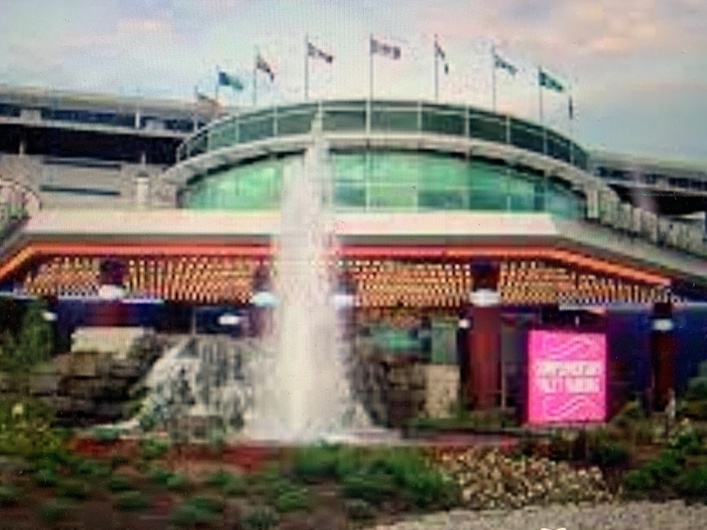 Hardrock Casino and Racetrack, 4 min drive