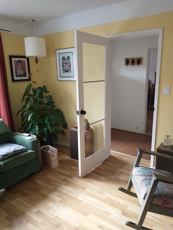 Living Room in the morning