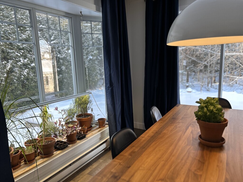 Salle à manger - Dining room - Comedor