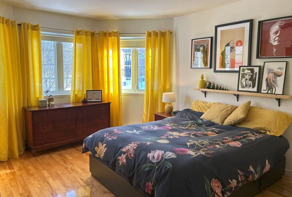 Chambre principale - Master bedroom - Dormitorio principal 