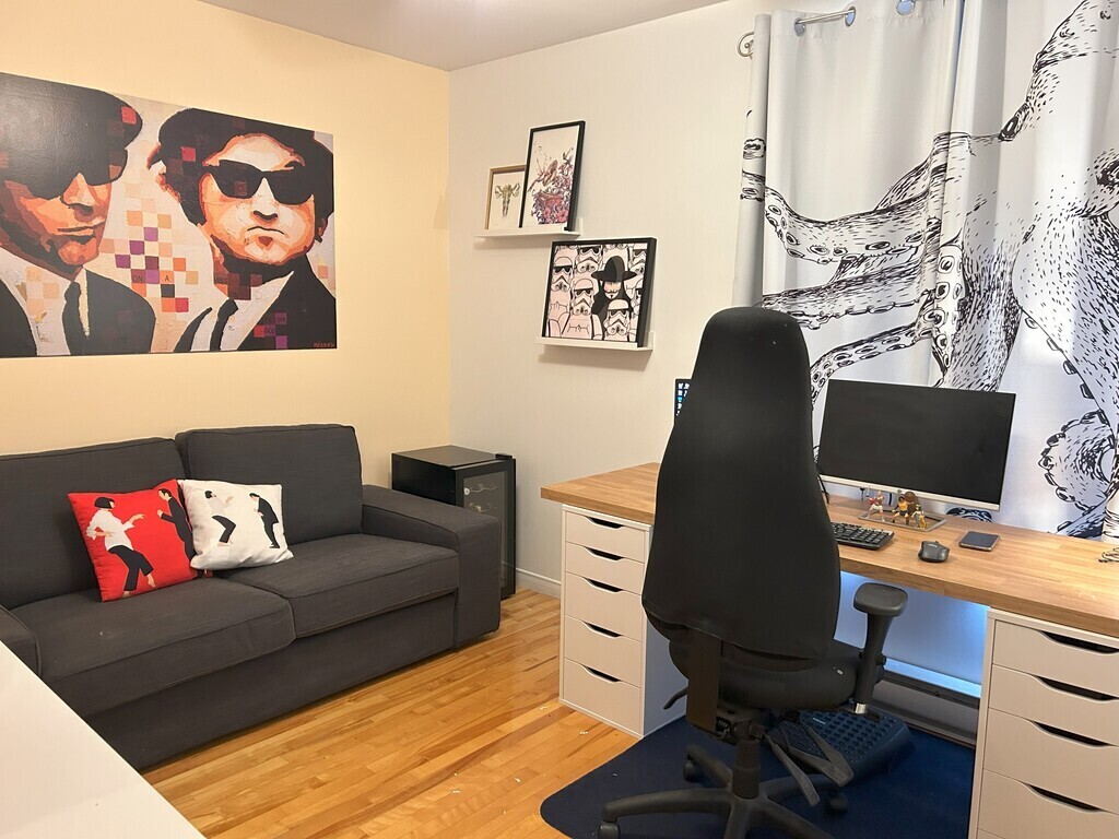 Bureau - Office - Oficina