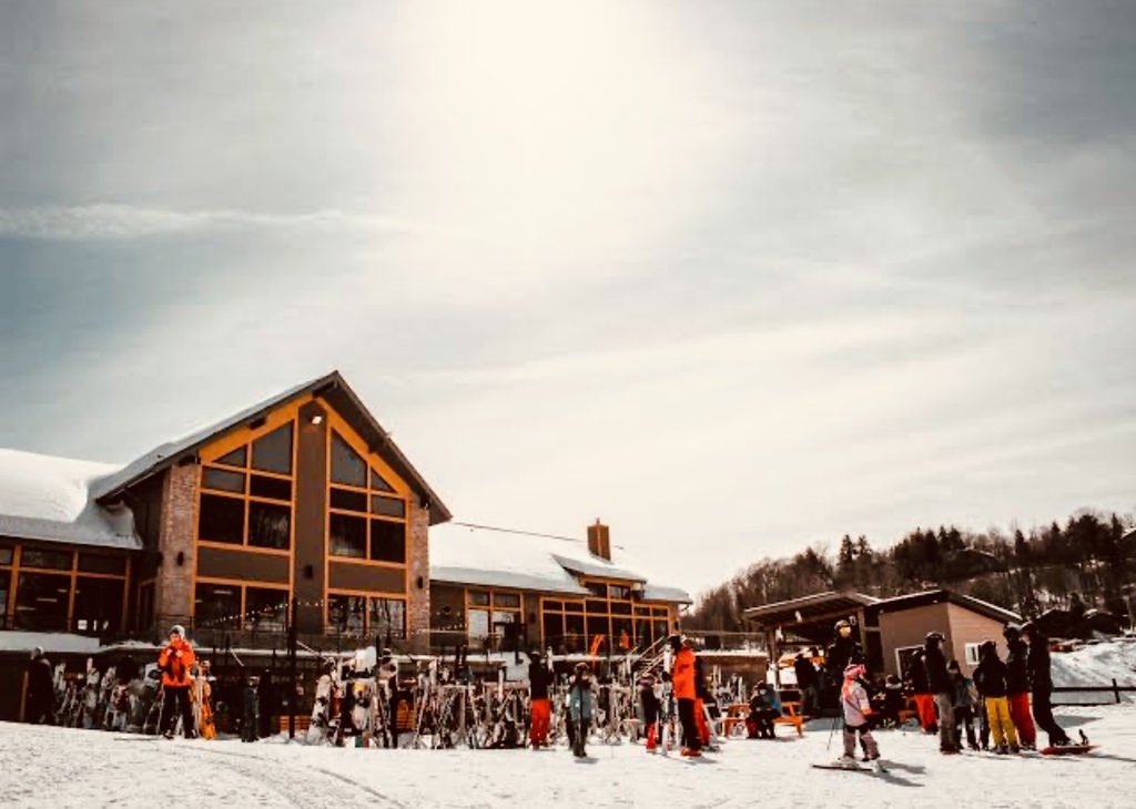 Centre de ski Vallee du parc
