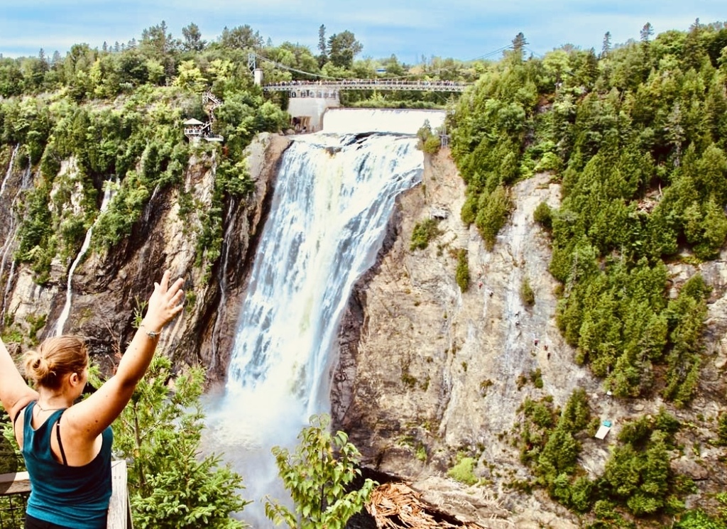 Chute Montmorency  