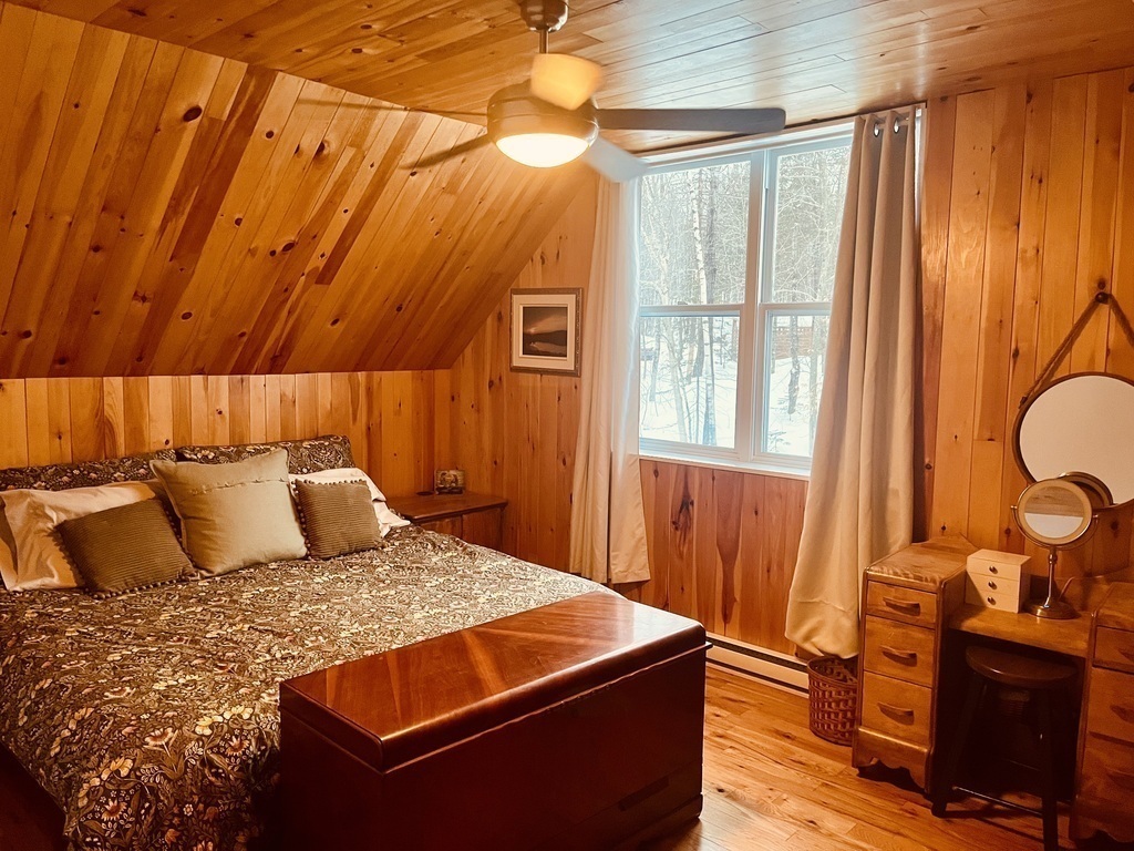 Chambre des maîtres 