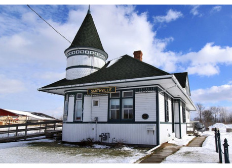 original Smithville train station