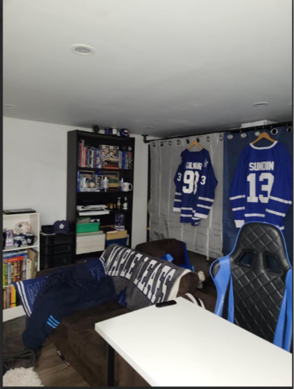 Man cave
