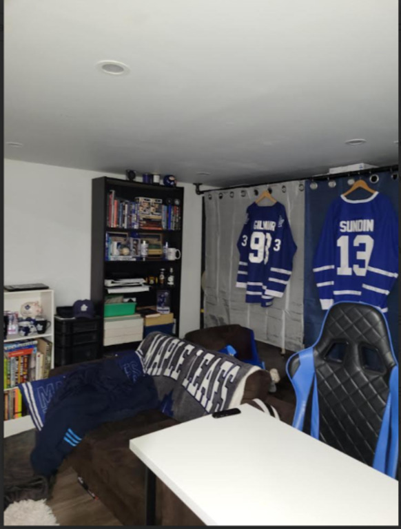 Man cave