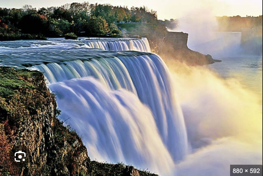 We are 1 1/2 drive or a bus ride to Niagara Falls the 7th wonder of the world, Niagra-on-the-lake for theatre and vineyard. 