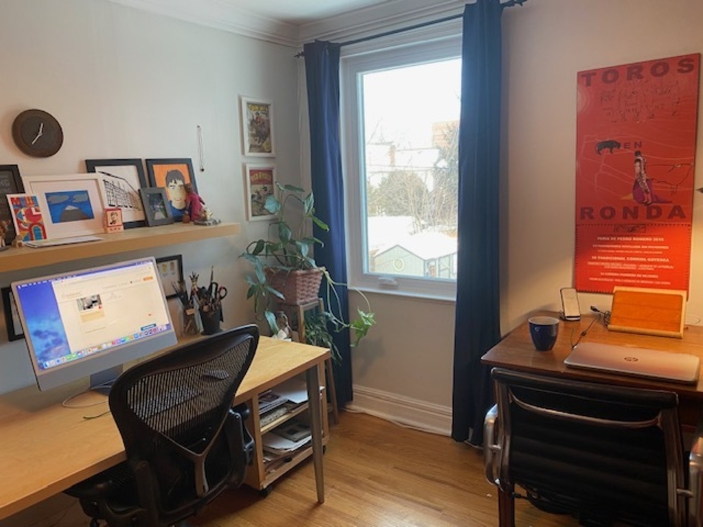 We have high speed fibre optic cable to keep you connected. 