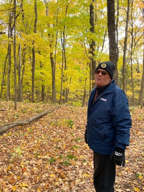 Barnam Nature reserve close by for long walks through the forest. 