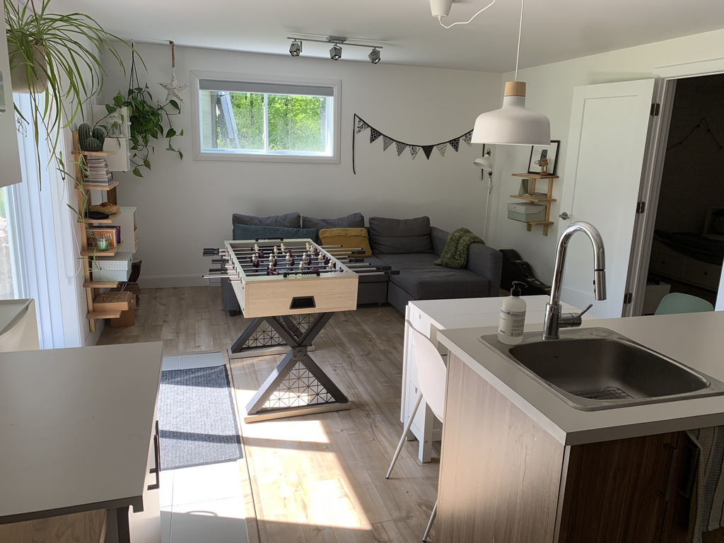 Studio apartment