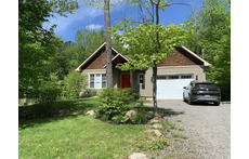 House facade 