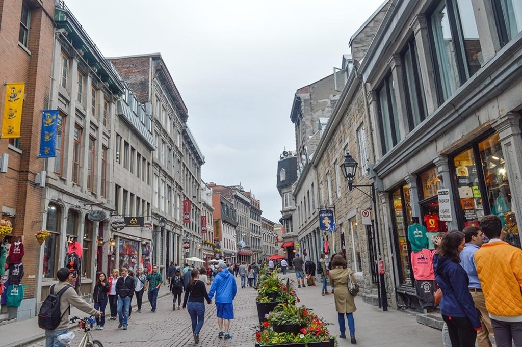 Old Montreal