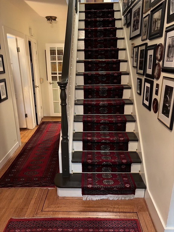 Front entry