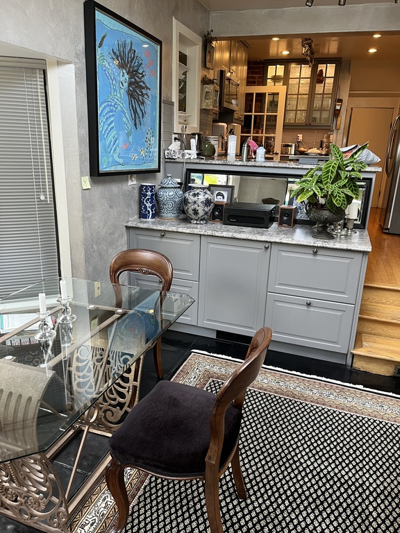 Lower kitchen 