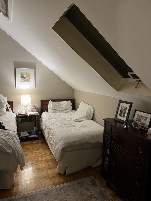 Upstairs bedrooms 