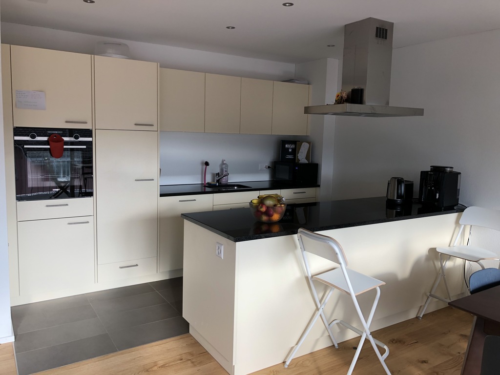 Kitchen (fully equipped)