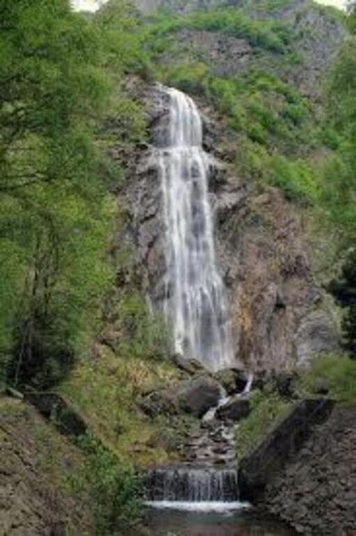 Pissevache, 15' à pied