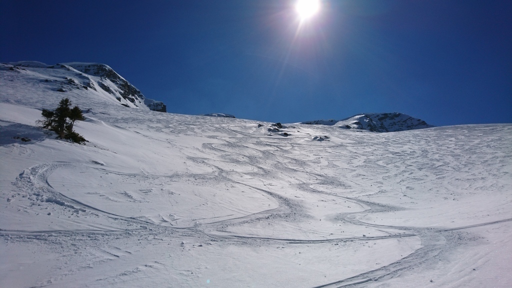 Ski de printemps aux Mosses 45 minutes de chez nous