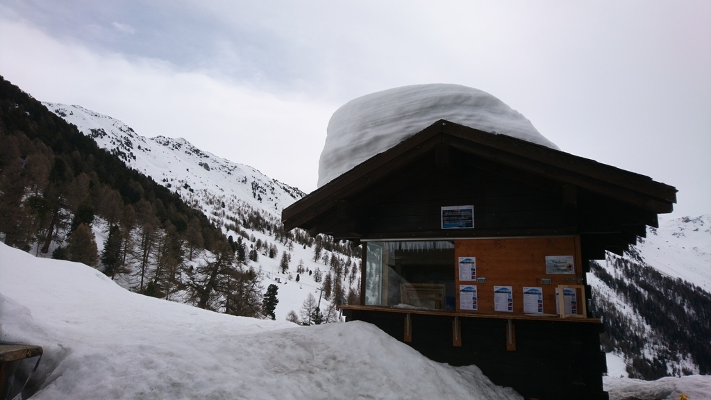 Les hauts de Montreux