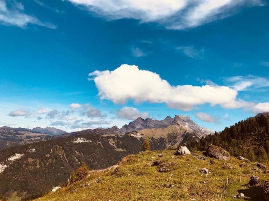 Cabane de la Tourche