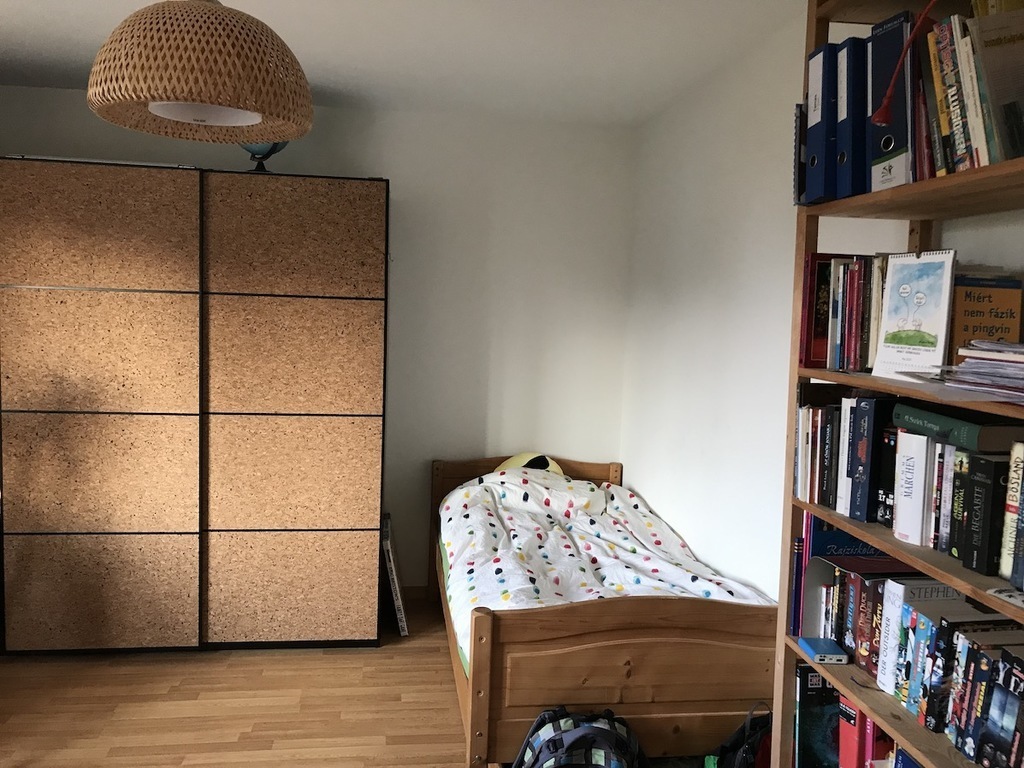 single bedroom