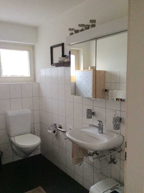 Badezimmer unten