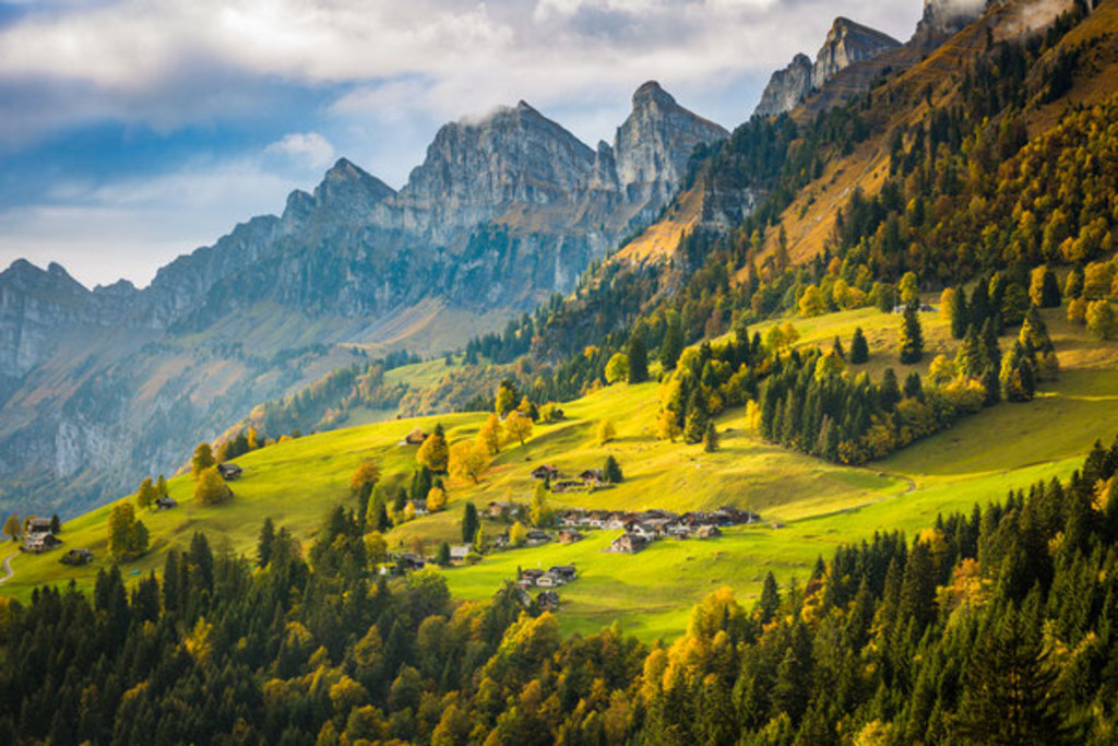 hiking paradise - Churfirsten