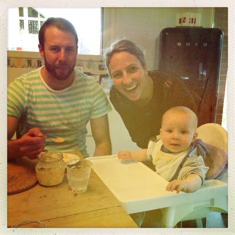 in the kitchen with Henri (2014)