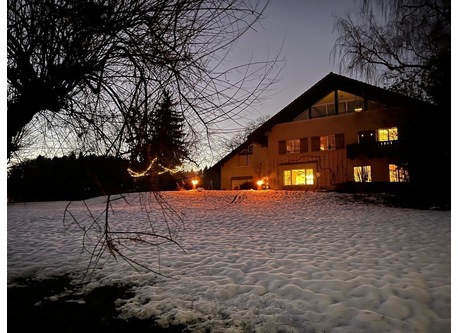 Beautiful home set in the Swiss country side 