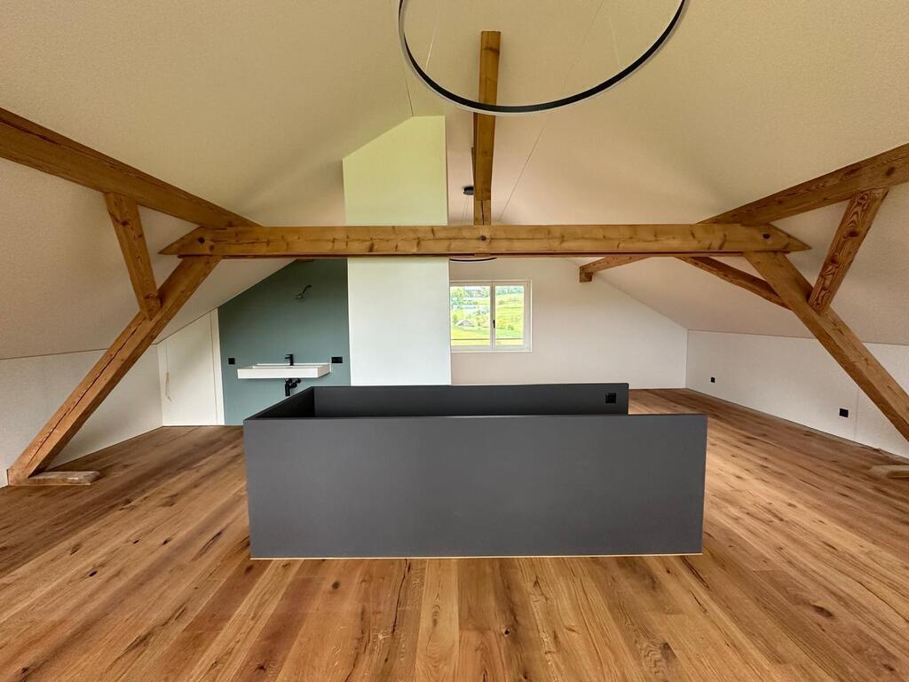 Top floor panoramic view