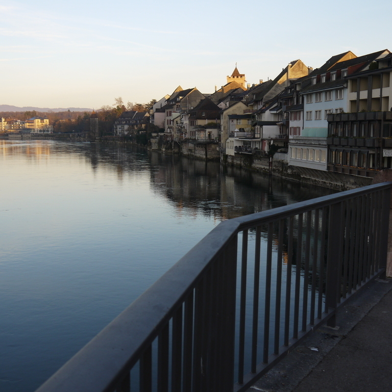 Rheinfelden, die Altstadt