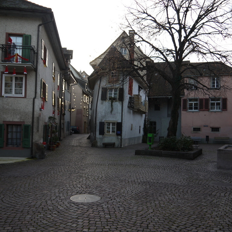 Rheinfelden, "our" old medivale city